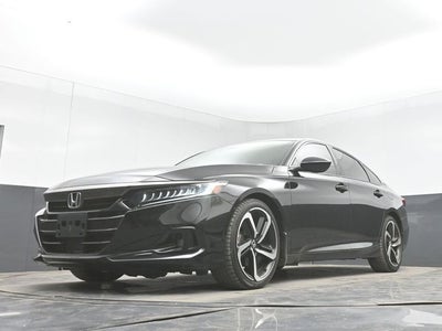 2021 Honda Accord Sport Special Edition