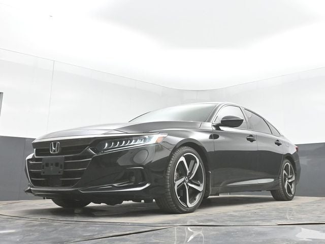 2021 Honda Accord Sport Special Edition