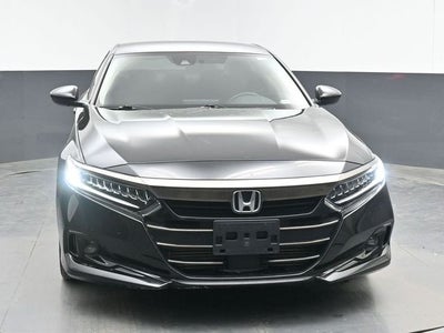 2021 Honda Accord Sport Special Edition