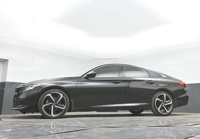 2021 Honda Accord Sport Special Edition