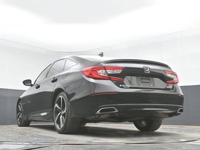 2021 Honda Accord Sport Special Edition