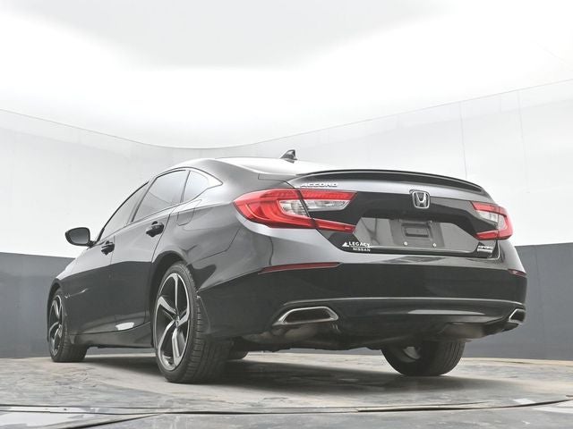 2021 Honda Accord Sport Special Edition