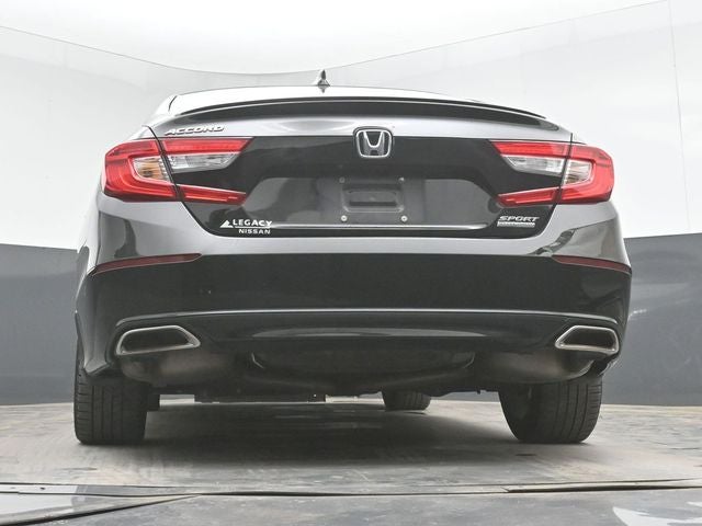 2021 Honda Accord Sport Special Edition
