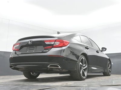 2021 Honda Accord Sport Special Edition