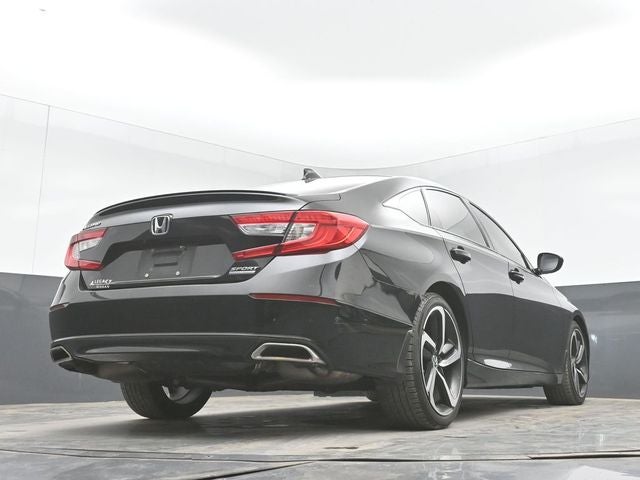 2021 Honda Accord Sport Special Edition