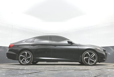 2021 Honda Accord Sport Special Edition