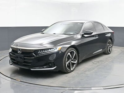 2021 Honda Accord Sport Special Edition