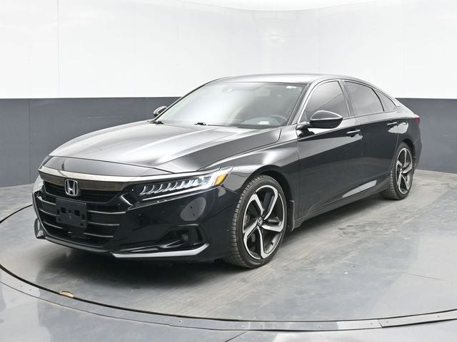 2021 Honda Accord Sport Special Edition