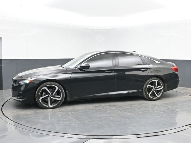 2021 Honda Accord Sport Special Edition