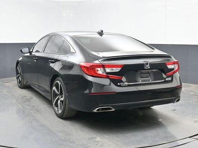 2021 Honda Accord Sport Special Edition