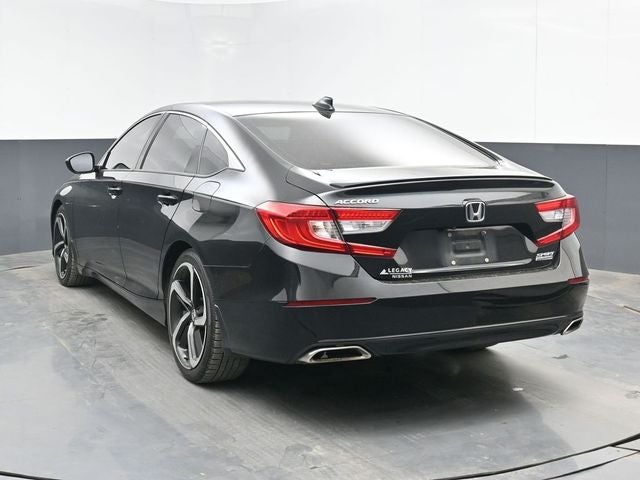 2021 Honda Accord Sport Special Edition