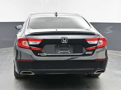 2021 Honda Accord Sport Special Edition