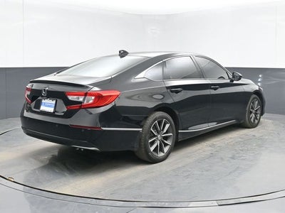 2021 Honda Accord EX-L