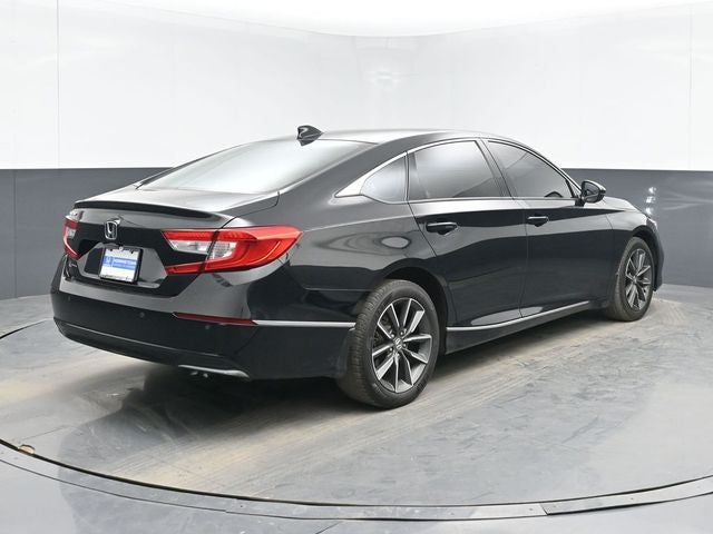 2021 Honda Accord EX-L