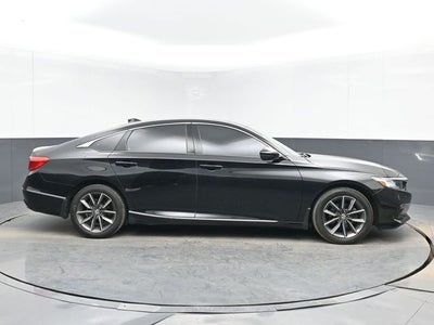 2021 Honda Accord EX-L