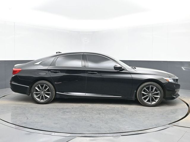 2021 Honda Accord EX-L