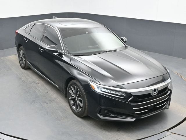 2021 Honda Accord EX-L