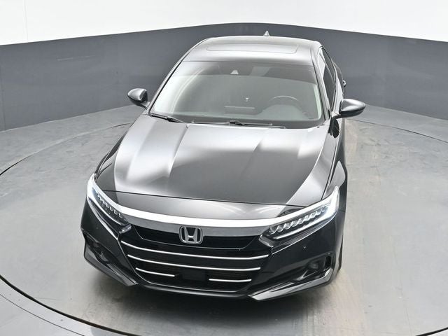 2021 Honda Accord EX-L