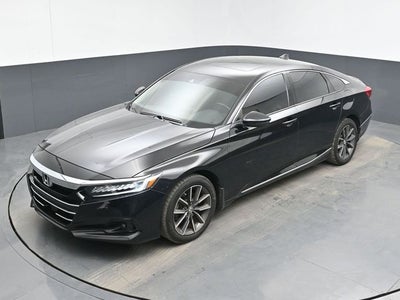 2021 Honda Accord EX-L
