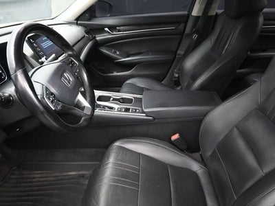 2021 Honda Accord EX-L