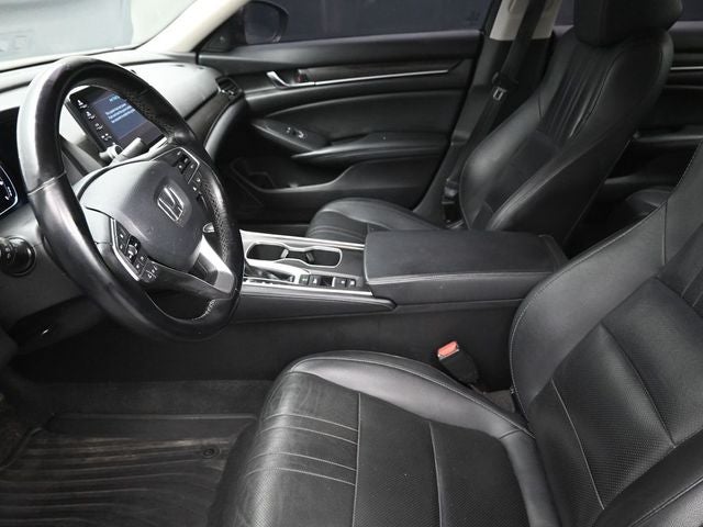 2021 Honda Accord EX-L