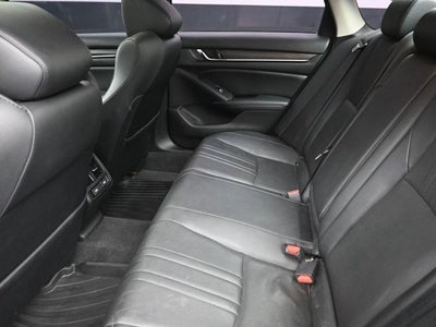 2021 Honda Accord EX-L
