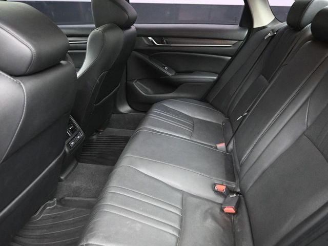 2021 Honda Accord EX-L