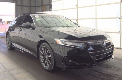 2021 Honda Accord EX-L
