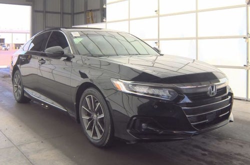 2021 Honda Accord EX-L