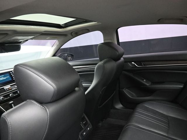 2021 Honda Accord EX-L