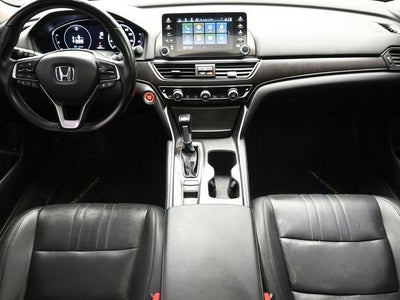2021 Honda Accord EX-L