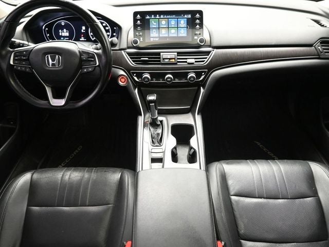 2021 Honda Accord EX-L
