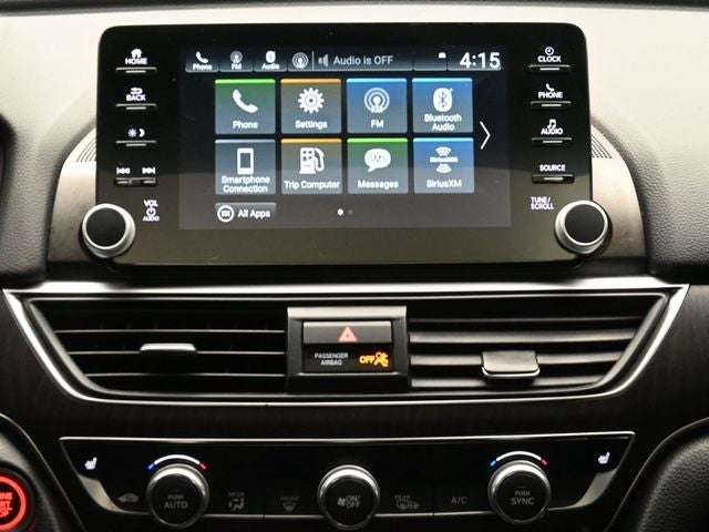 2021 Honda Accord EX-L