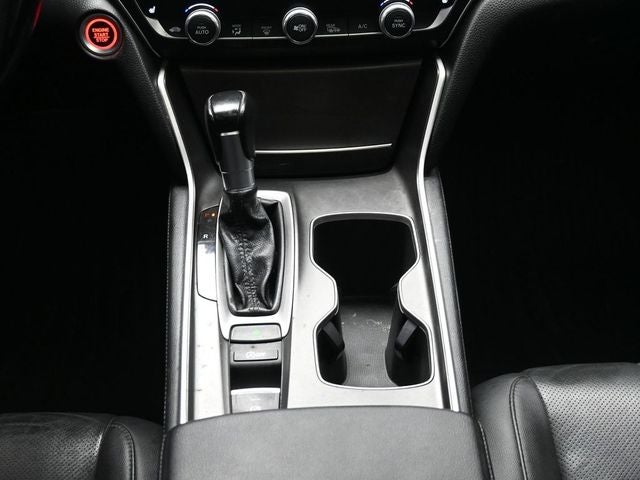2021 Honda Accord EX-L