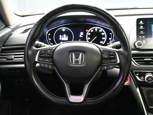 2021 Honda Accord EX-L