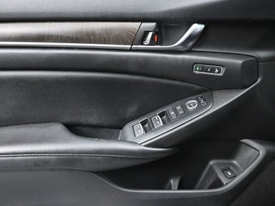 2021 Honda Accord EX-L