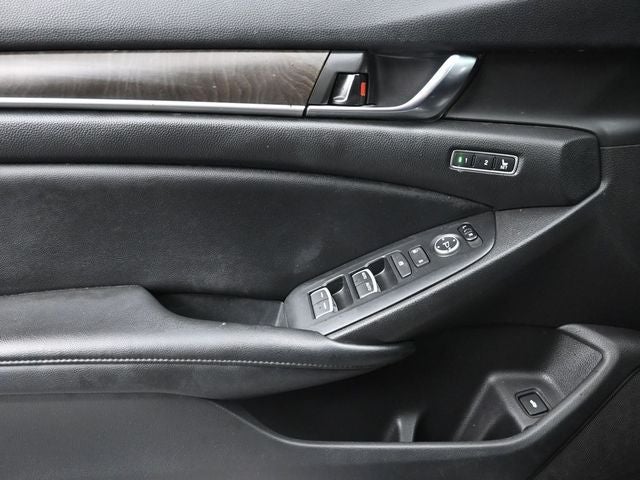 2021 Honda Accord EX-L