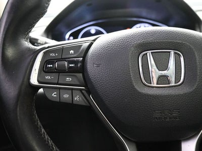 2021 Honda Accord EX-L
