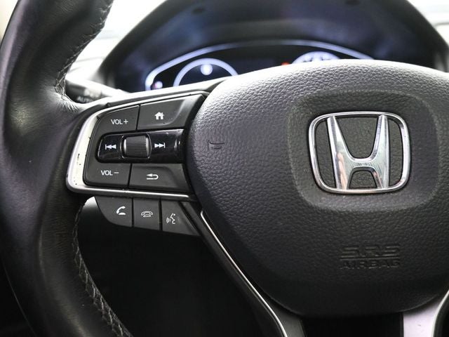 2021 Honda Accord EX-L