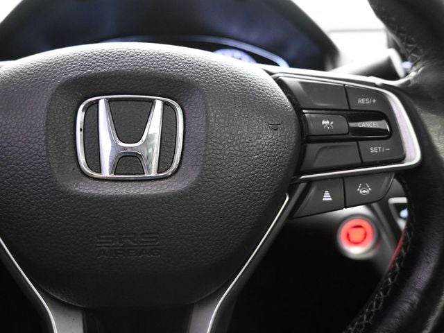 2021 Honda Accord EX-L