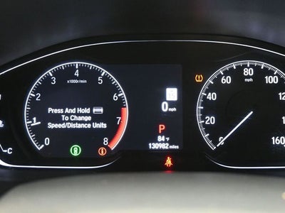 2021 Honda Accord EX-L