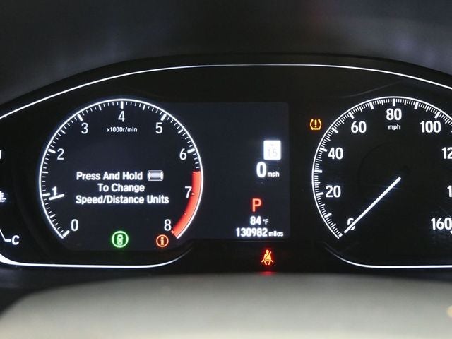 2021 Honda Accord EX-L