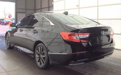 2021 Honda Accord EX-L
