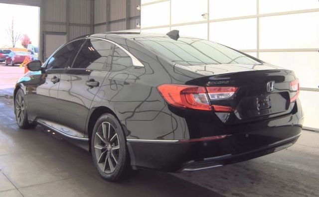 2021 Honda Accord EX-L