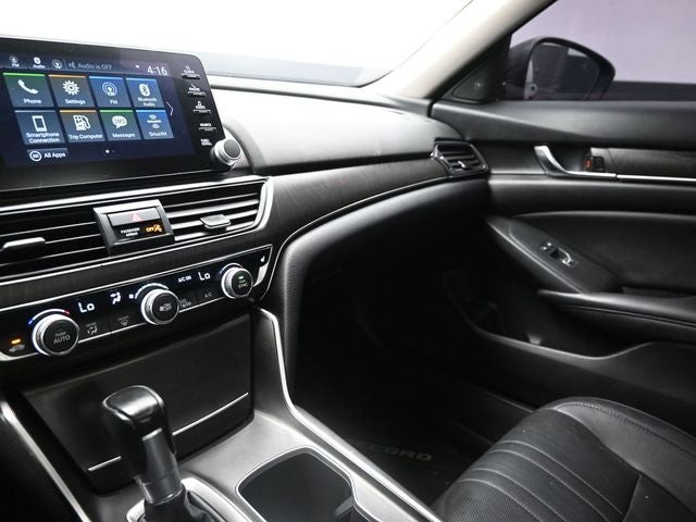 2021 Honda Accord EX-L