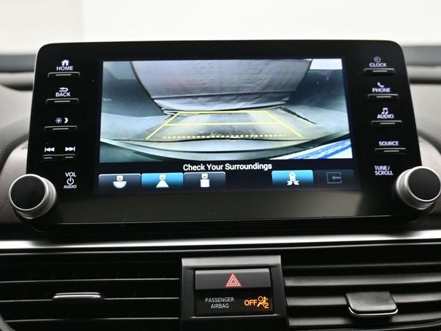 2021 Honda Accord EX-L
