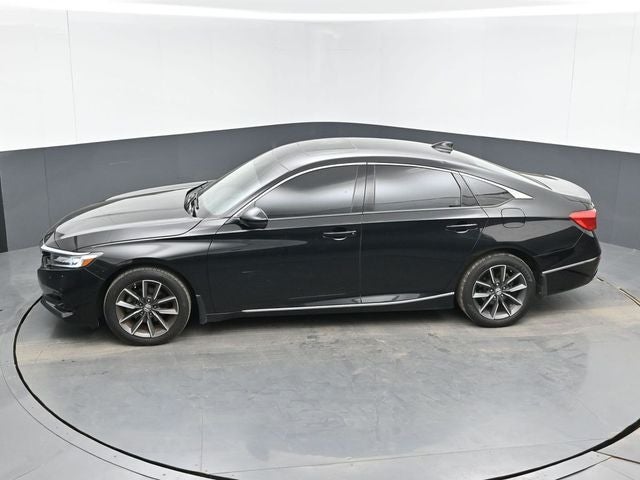 2021 Honda Accord EX-L