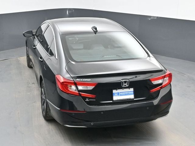 2021 Honda Accord EX-L