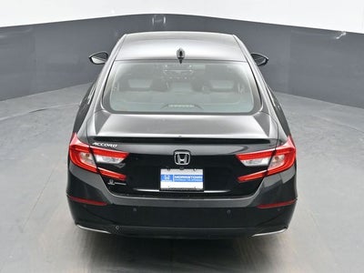 2021 Honda Accord EX-L