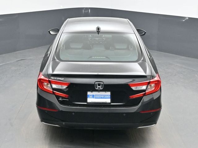 2021 Honda Accord EX-L